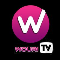 WOURI TV (For your TV) Affiche