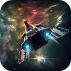 Galaxy Space Hunter أيقونة