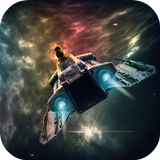 Galaxy Space Hunter icône