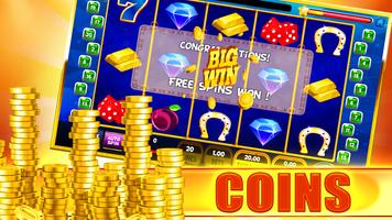 Hot Vegas Slot Machine 777: Classic Vegas Style ภาพหน้าจอ 2