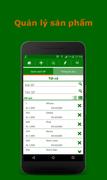 Quản lý bán hàng SM ảnh chụp màn hình 2