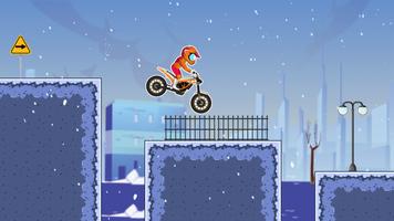 Bike Stunt Rising скриншот 1