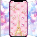 Glitter Wallpaper