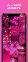Glitter Wallpaper captura de pantalla 1
