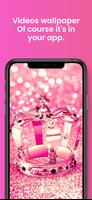 Glitter Wallpaper captura de pantalla 3