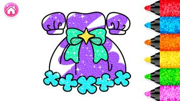 Glitter Coloring Book: Girls bài đăng
