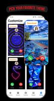 iCaller, Caller Theme & Dialer اسکرین شاٹ 2