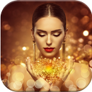 Glitter Camera Effect APK