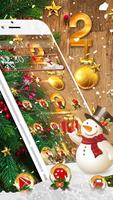 Christmas New Year Festival 2020 Theme постер