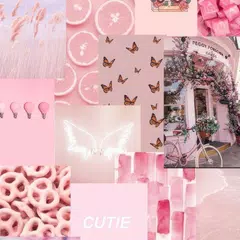 Aesthetic Wallpaper Icon