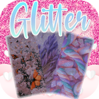 Glitter Wallpaper HD icon