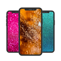 Glitter Wallpaper