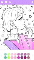 Glitter Beauty Color For Girls 截圖 1