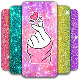 Glitter Wallpaper APK