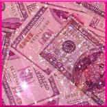 Glitter Wallpaper For Girls