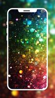 Glitter Wallpaper - Sparkling Affiche