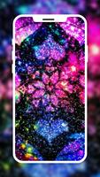 Glitter Wallpaper - Sparkling capture d'écran 1