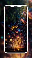 Glitter Wallpaper - Sparkling capture d'écran 2