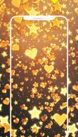 برنامه‌نما Glitter Wallpapers Sparkling عکس از صفحه