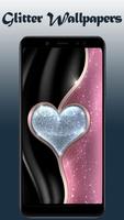 Glitter Wallpaper โปสเตอร์