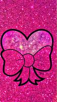 Cute glitter Wallpapers - love backgrounds স্ক্রিনশট 2