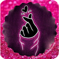 Glitter Wallpaper