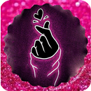 Glitter Wallpaper APK