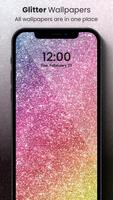 ✨ Glitter Wallpaper App 2021 4K HD - Backgrounds ✨ poster