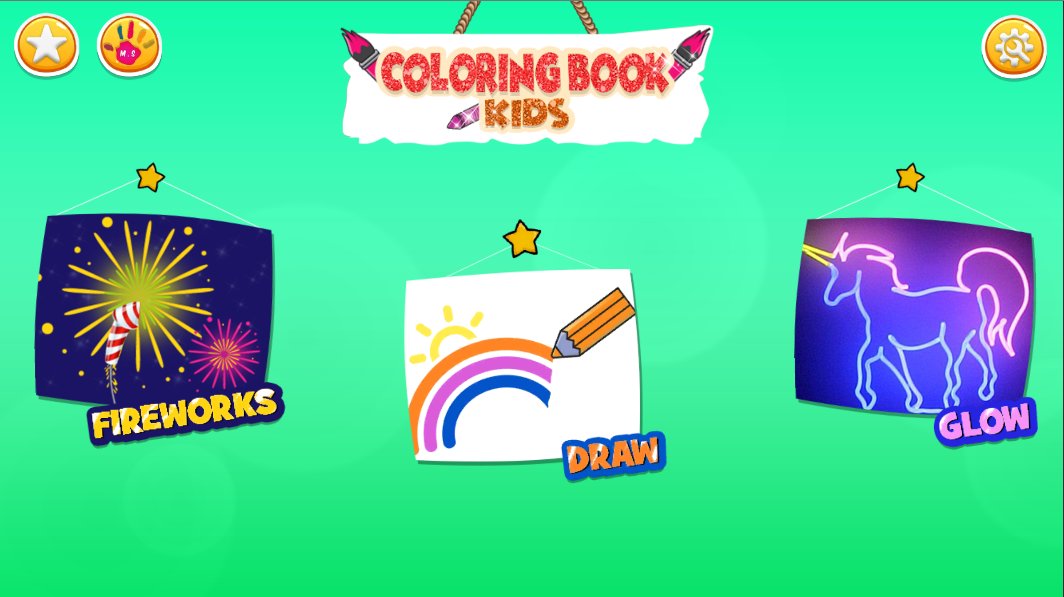 Anime Glitter Manga Coloring Book Drawing Game APK for Android Download