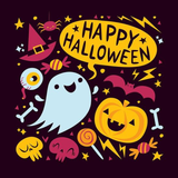 Halloween Trick Or Treat  App