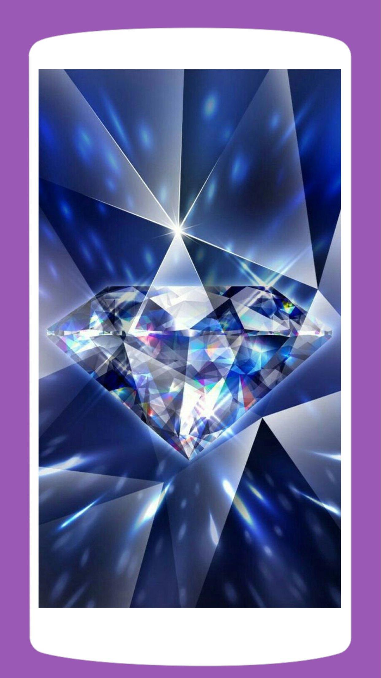 Descarga de APK de Fondo de pantalla de diamante brillante HD 4K para Android Descarga de APK de Fondo de pantalla de diamante brillante HD 4K para Android