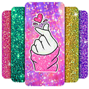 Glitter Wallpaper APK