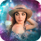 Glitter Sparkle Photo Effects-Glitter Photo Editor ikona