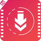 All Video HD Downloader-icoon