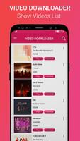 All Video HD Downloader Plakat