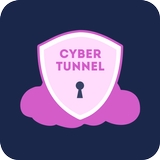 Cyber ​​Tunel: VPN gratuit icône