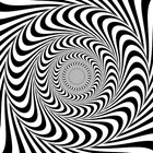 Illusion hypnosis icon