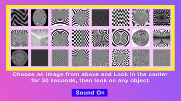 Illusion hypnosis capture d'écran 1