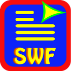 SWF Player icône