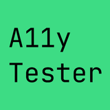 AccessibilityTester icon