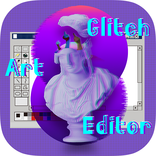 Glitch Art Editor