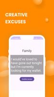 Excuser スクリーンショット 2