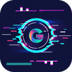 Glitch Video Effect Editor アイコン