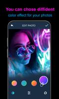 كاميرا خلل - Glitch Camera Photo Video &VHS Effect تصوير الشاشة 1