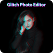 Glitch  -  Vaporwave , VHS & Glitch Photo Editor
