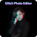 Glitch  -  Vaporwave , VHS & Glitch Photo Editor APK