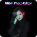 Glitch - Vaporwave , VHS & Glitch Photo Editor
