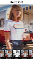 Glitch  -  Vaporwave , VHS & Glitch Photo Editor captura de pantalla 2