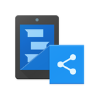 Stitch & Share icon