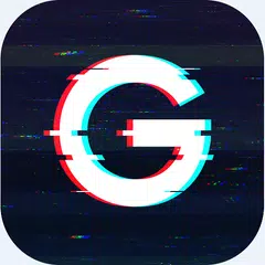 3D Glitch Photo Effects - Camera VHS Camcorder APK download